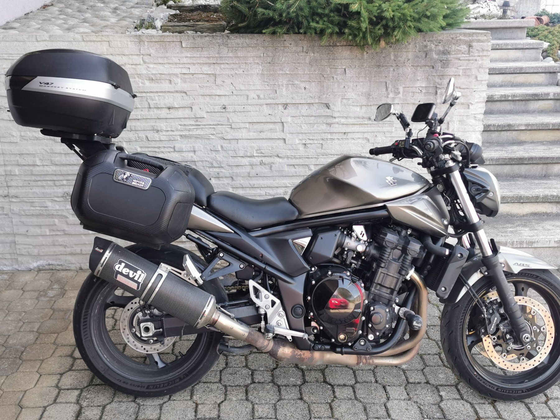Hepco & Becker Valigie: Valises moto Hepco Becker ORBIT – Usato da Arvillard (Salins) venduto da Cloclo10 4