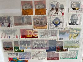 SALE ! Lot mit mix Briefmarken (Gratis-Versand)