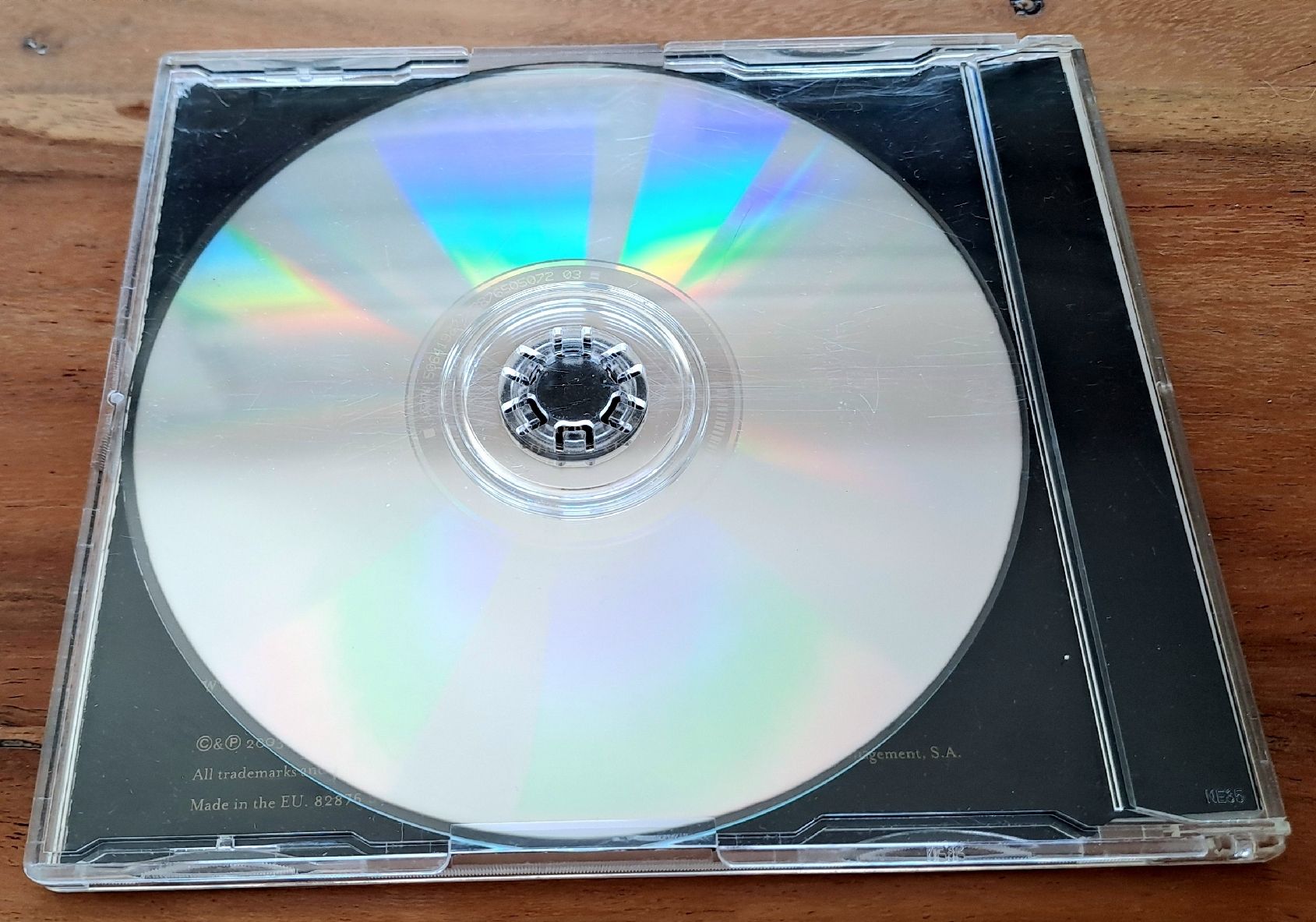 CDs: HIM – Gebraucht aus Fällanden von Bengel1967 1