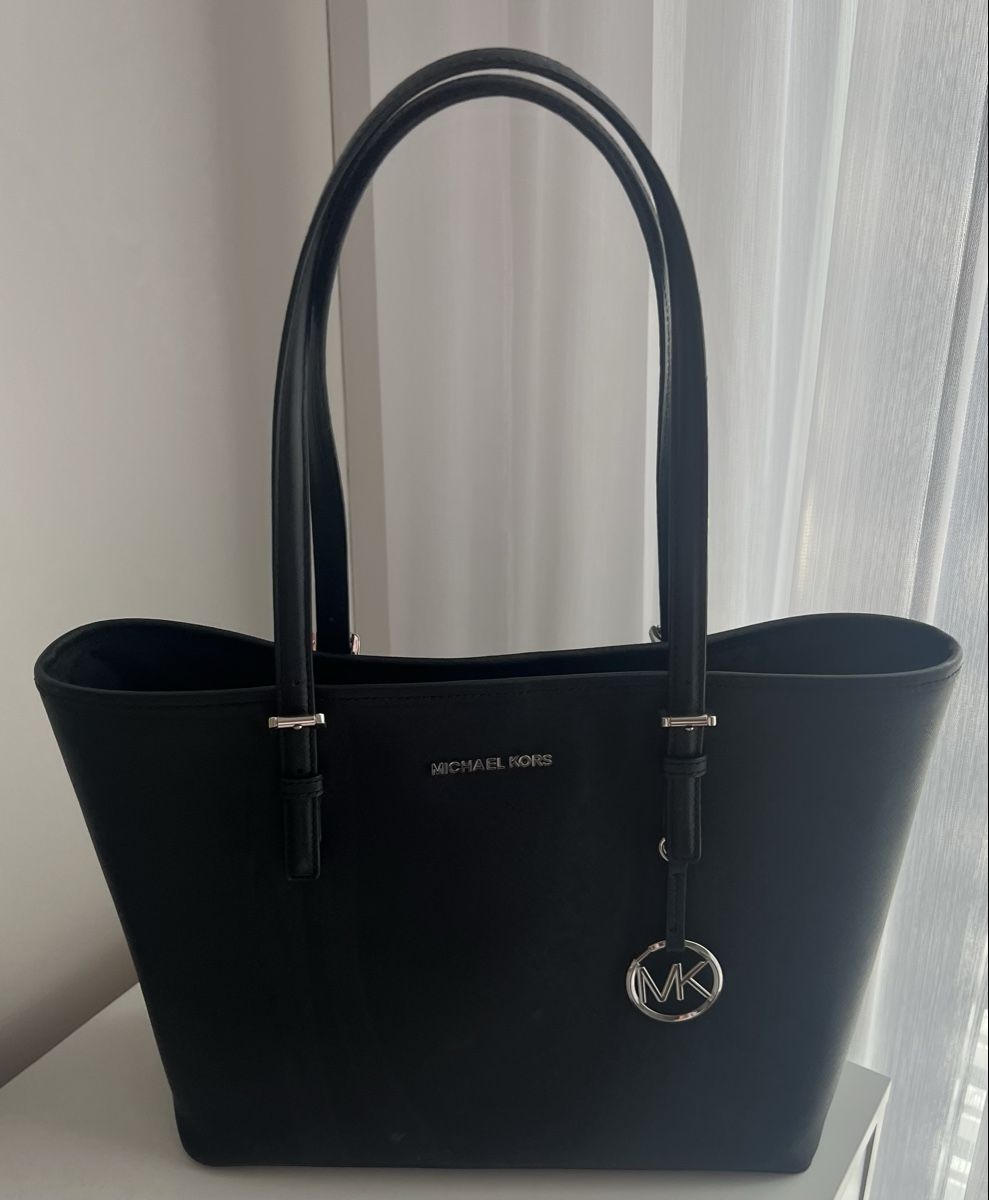 Michael Kors Taschen für Damen: Michael Kors tote bag black – Neu (gemäss Beschreibung) aus Zürich von rka_nz68