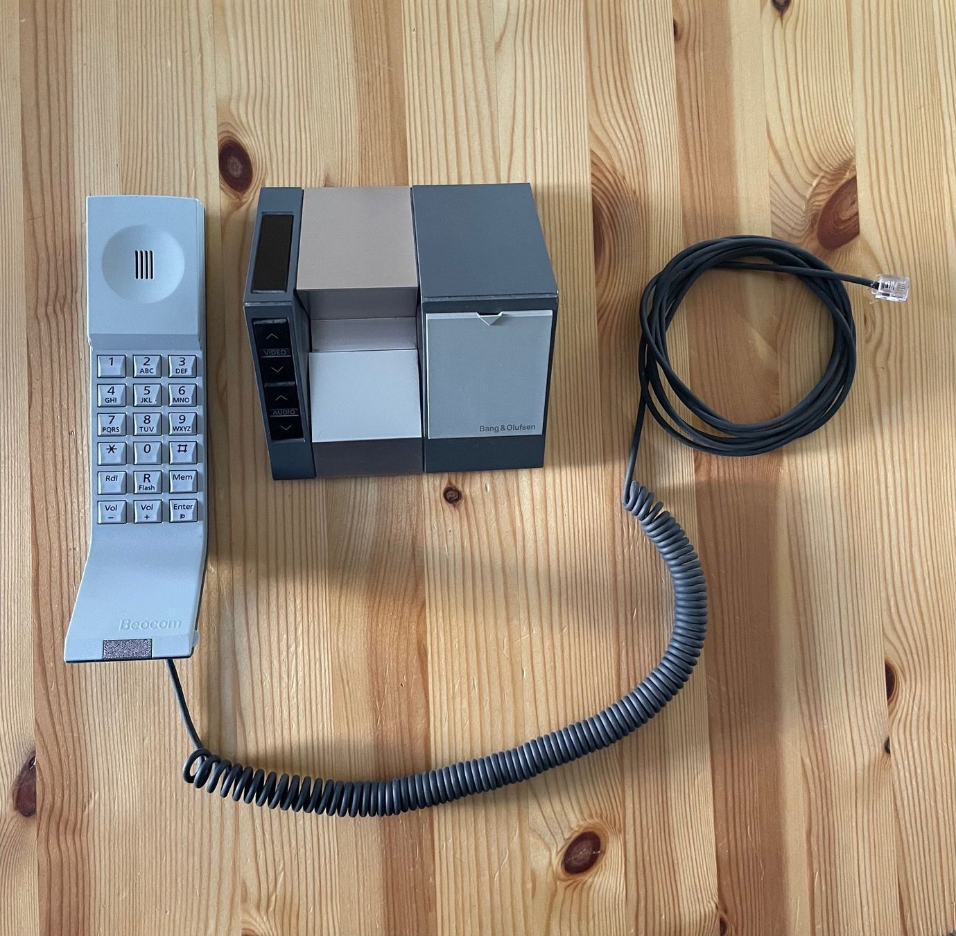 Bang & Olufsen Telefone: Beocom 1500 TL – Gebraucht aus Zufikon von hecktor1 2