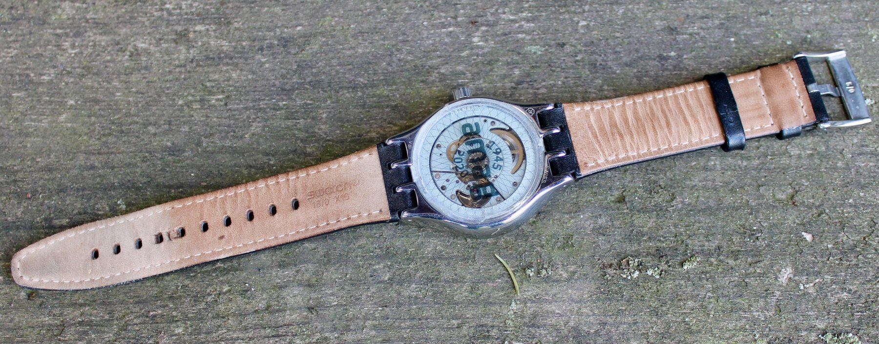 Swatch Orologi: Neue, ungetragene Automatic SWATCH 2020 – Nuovo (secondo la descrizione) da Kirchlindach venduto da hekilida 3
