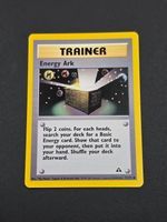 Energy Ark #075 Neo Discovery NM / 🇬🇧