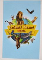 Animal Planet Mania Sammelbild Nr. 107
