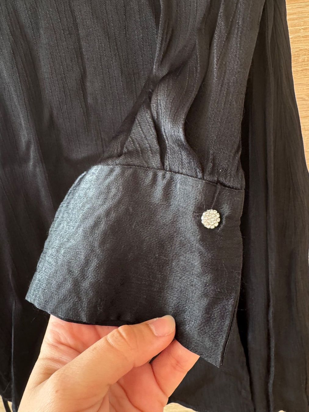 Mango Kleider: Robe noire chic – Neu (gemäss Beschreibung) aus Montreux von Izapeche811 1