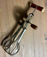 Alter Handrührer Handmixer Handrührgerät vintage nur Deko