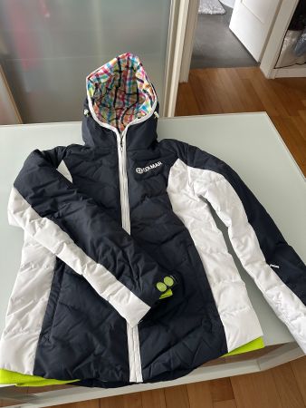 Colmar Daunenjacke Winterjacke, Grösse IT42, Top Zustand!