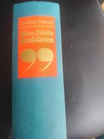 Witze - Fabeln - Anekdoten Handbuch