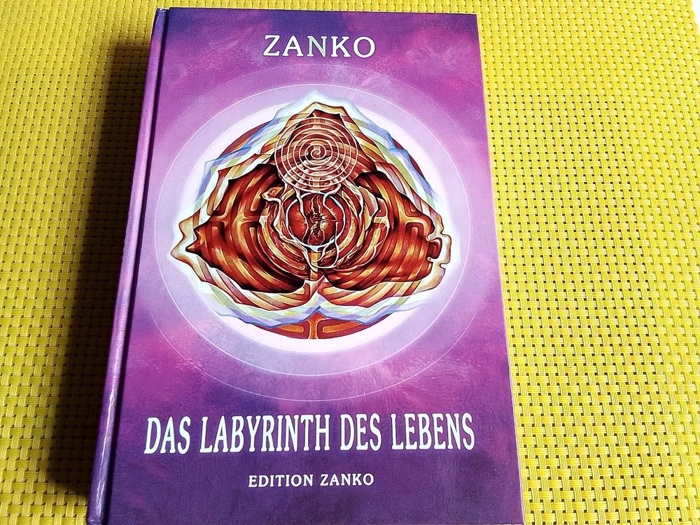 Das Labyrinth des Lebens Kaufen auf Ricardo