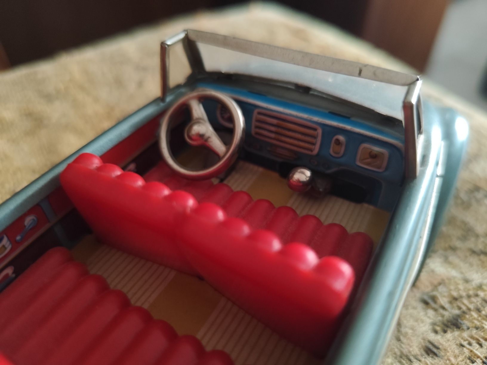 Volkswagen Modellautos: toller VW käfer cabrio (Blech) – Gebraucht aus minusio von bierbrauer 5