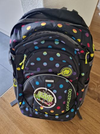 coocazoo Rucksackpois Grösse L neu