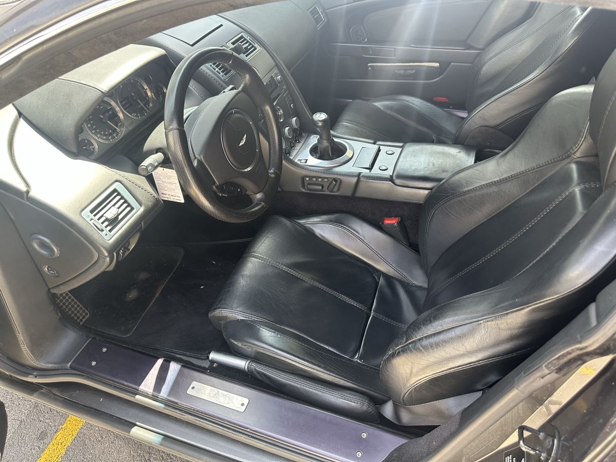Aston Martin Autos: Aston Martin V8 4.3 Vantage  – Gebraucht aus Chevroux von alex911 5