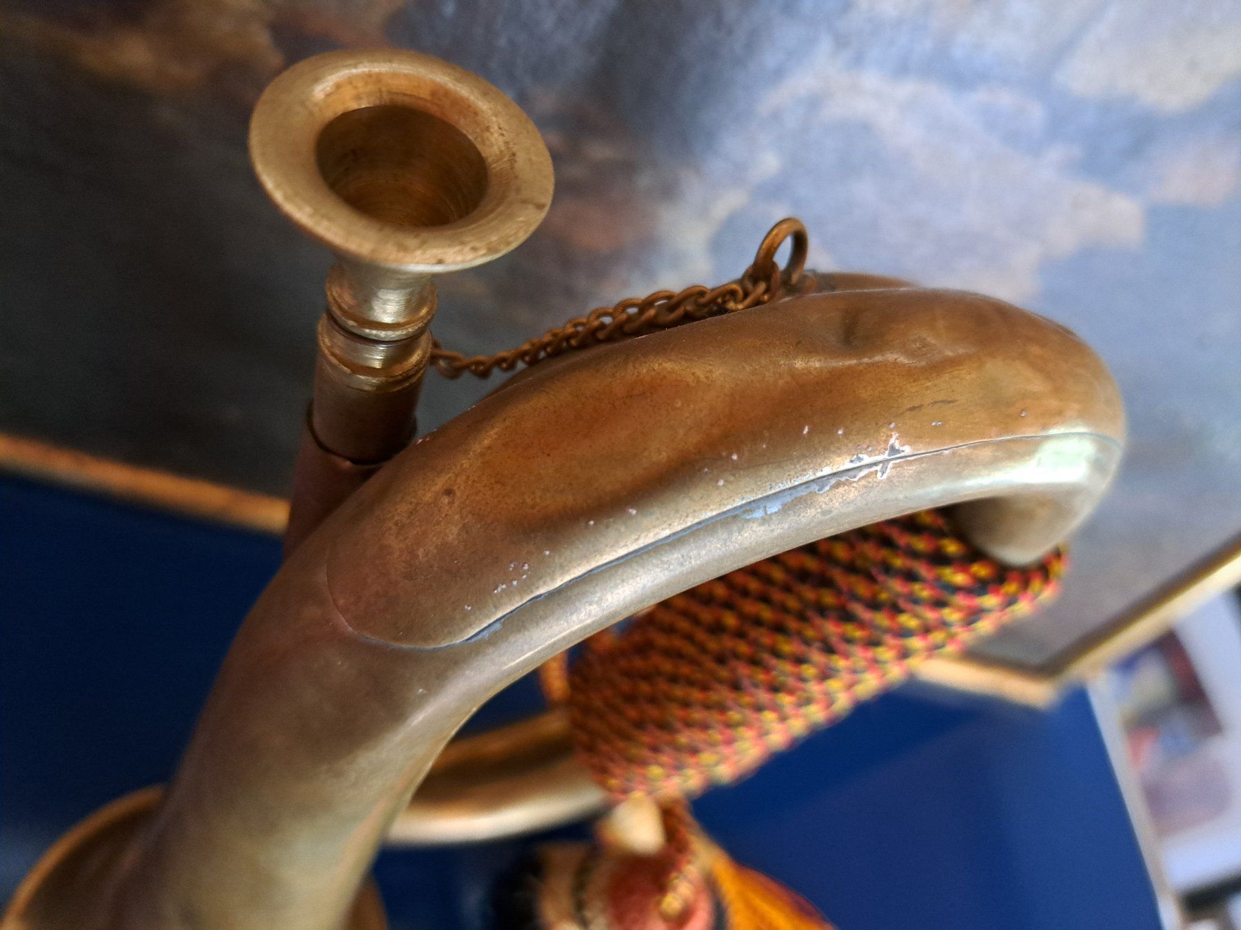 Musikinstrumente: ANCIEN CLAIRON – Gebraucht aus couvet von carlin01 8