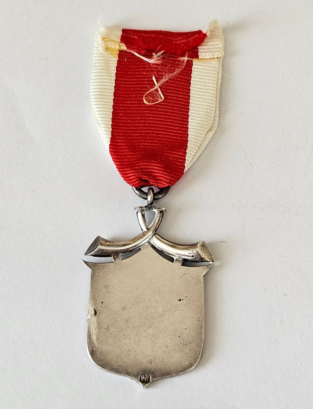 Medaillen: Englisch-Indien, Silbermedaille um 1910 – Gebraucht aus Lugano von Numisartes 2