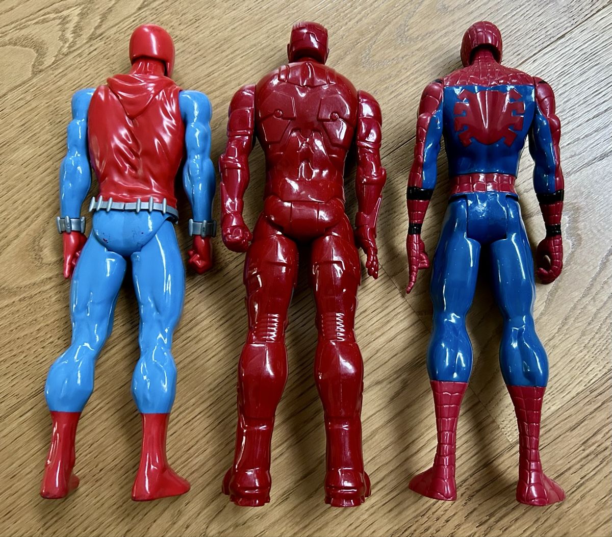 Marvel Giocattoli: Marvel Figuren – Usato da Rothrist venduto da szc_9dg5 1