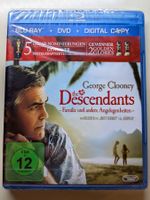 "The Descendants" mit George Clooney [Blu-ray/neu & OVP]