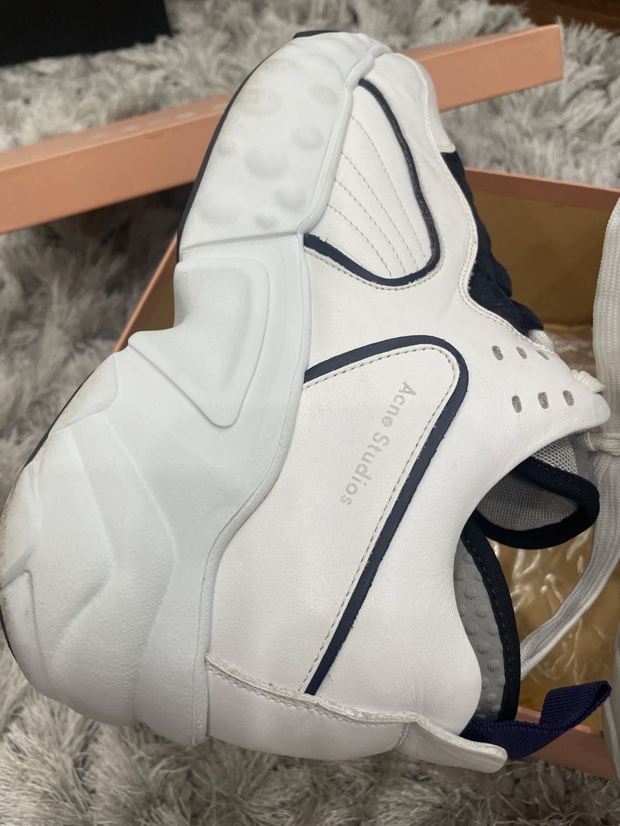 Acne Studios Scarpe da uomo: Acne Studios Manhattan Sneaker – Usato da Ellighausen venduto da privateseller 8