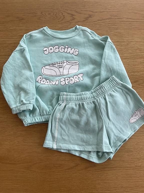 Ensembles coordonnés: MINI RODINI Set Gr. 92/98 – D'occasion à Schindellegi par Erna_B.