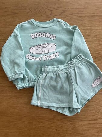 MINI RODINI Set Gr. 92/98