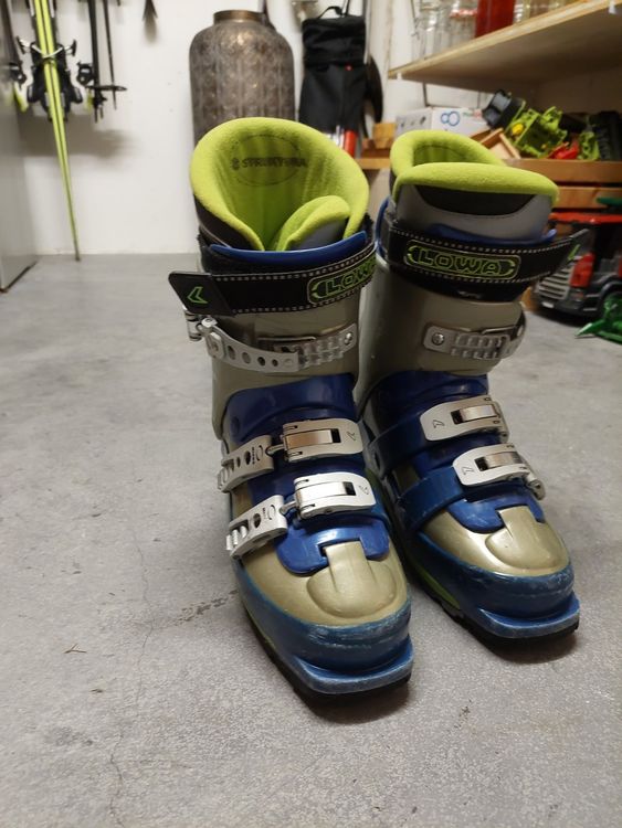 Skitourenschuh 1