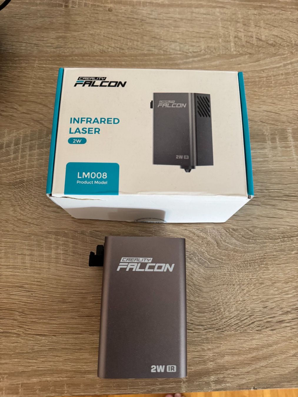 Creality Stampanti 3D: Creality Falcon A1 Pro mit Zubehör und Garantie – Usato da Däniken SO venduto da matanimo 1