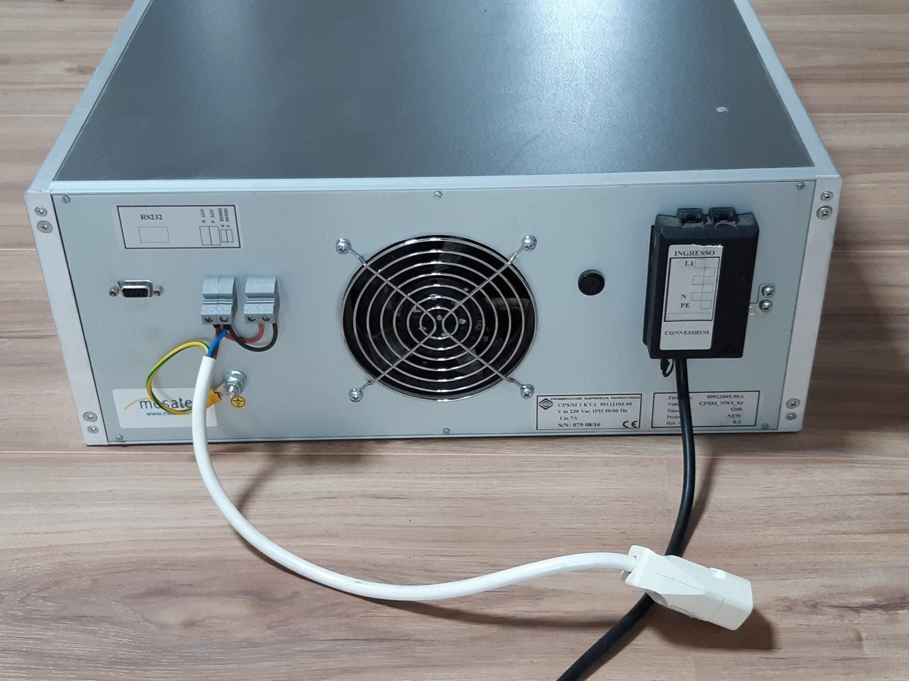 Rucksäcke: Elettrotest AC Quelle 1kVA – Gebraucht aus Au ZH von myamisumi 2