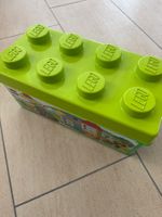 LEGO DUPLO mit Aufbewahrungsbox