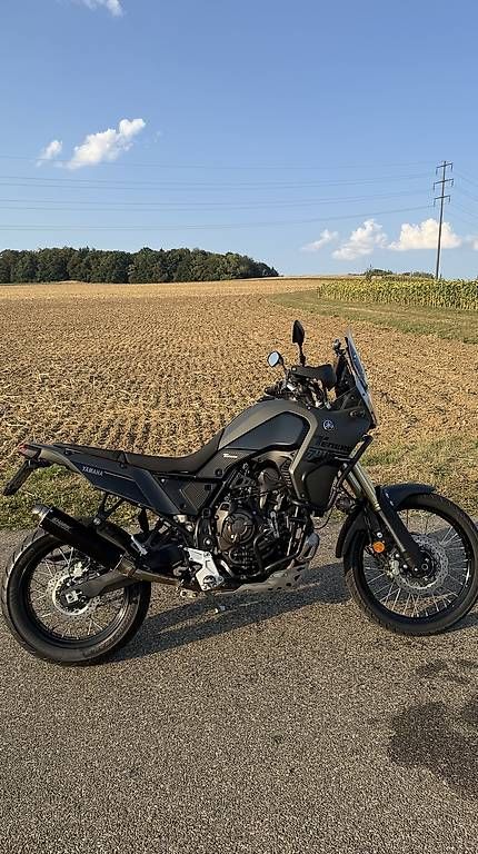 Touring: Tenere 700 (35kw) – Gebraucht aus Niederhasli von Nikola2708