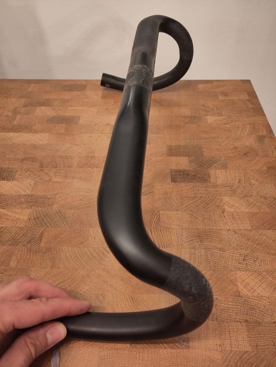 Carbon handlebars S Works Shallow bend 440mm Kaufen auf Ricardo