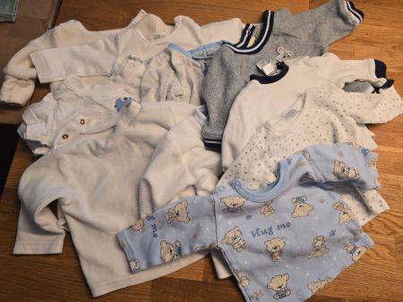 Baby Shirts 10Stk