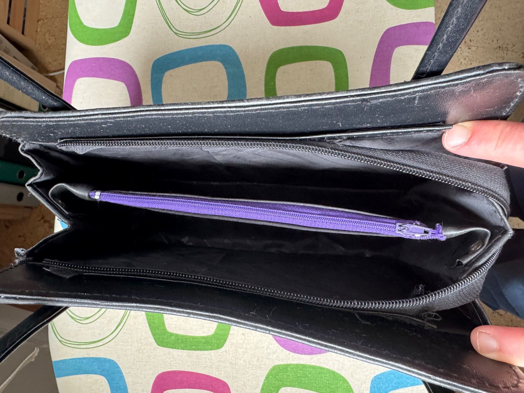 Sacs femmes: Handtasche Vintage – D'occasion à Luzern par philbhoy78 4