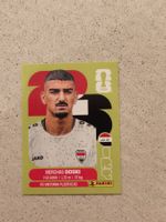 Panini Sticker WM 2026: Merchas Doski IRQ 6