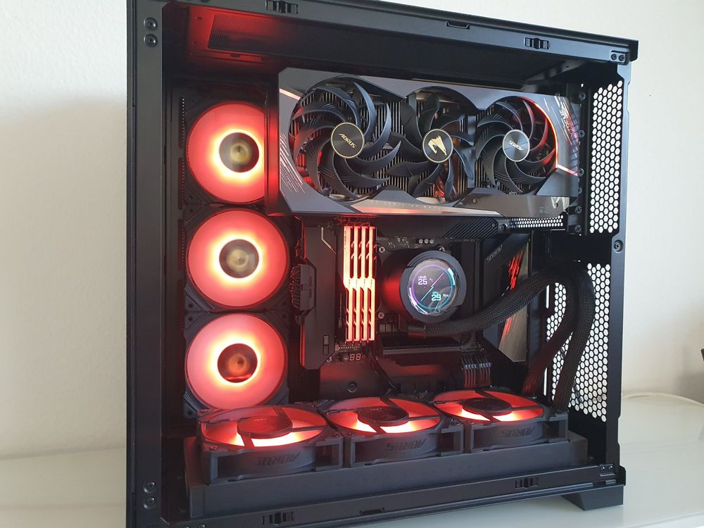 Gaming Pc I9 Rtx 3090 Kaufen Auf Ricardo