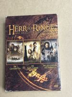 Il Signore degli Anelli trilogia DVD 