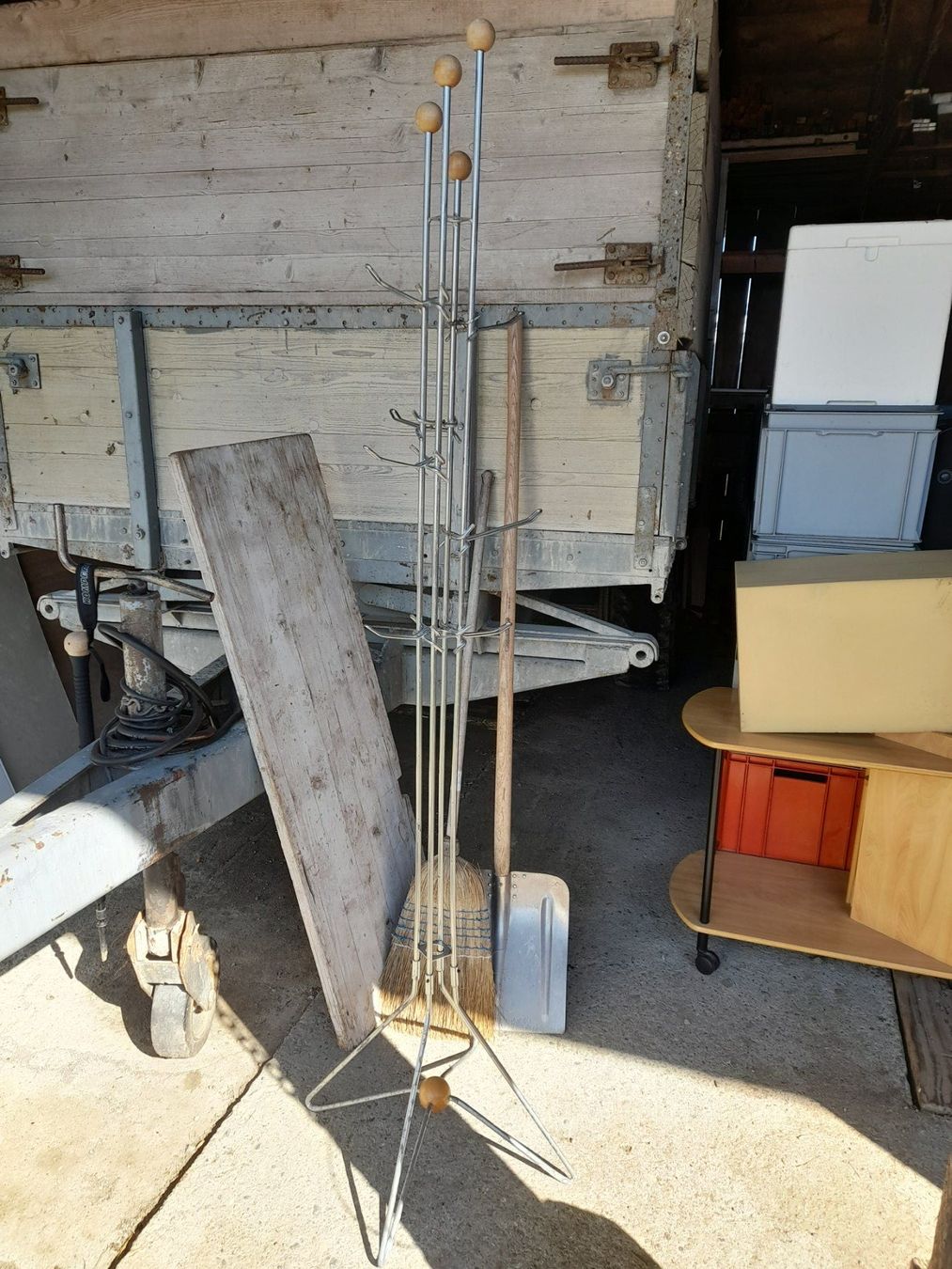 Guardaroba: Design Garderobenständer – Usato da Aeschi b.Spiez venduto da 52_wochen 8