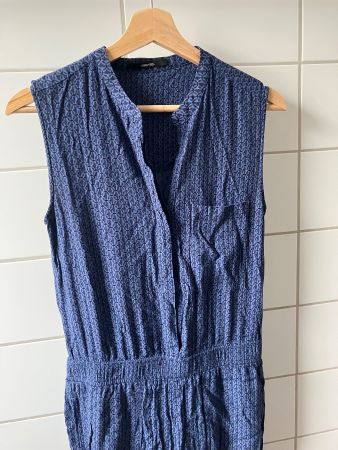 Jumpsuit Damen blau Grösse 36 von someday.