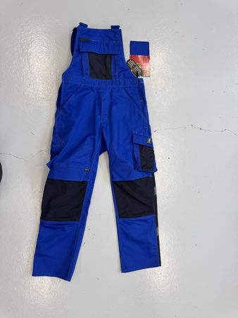 Mascot Latzhose / Arbeitshose, Grösse 82C48 - Neu! 