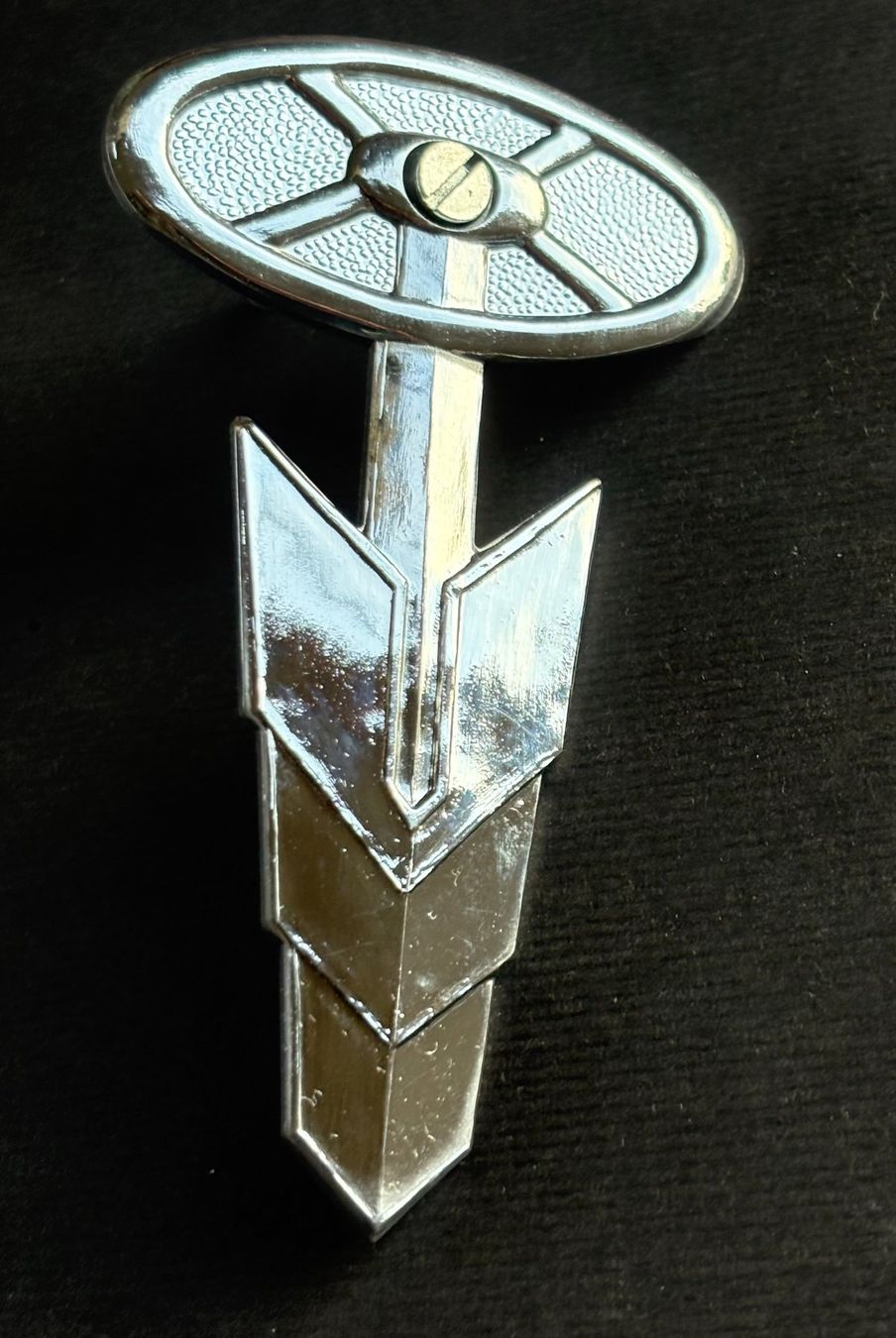 Schweizer Armee Armi bianche: SCHWEIZER ARMEE EMBLEM MOT.FAHRER – Nuovo (secondo la descrizione) da Ostermundigen venduto da Heavenmaus75