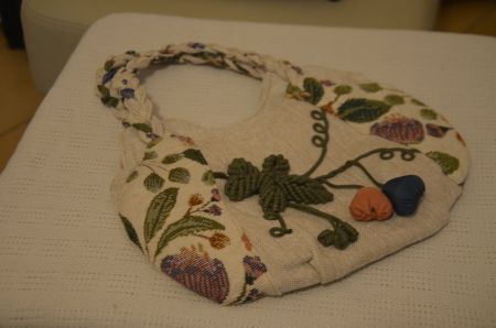 TASCHE NEU