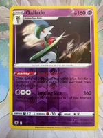 Pokémon TCG – Gallade Reverse (ASR062) Astral Radiance
