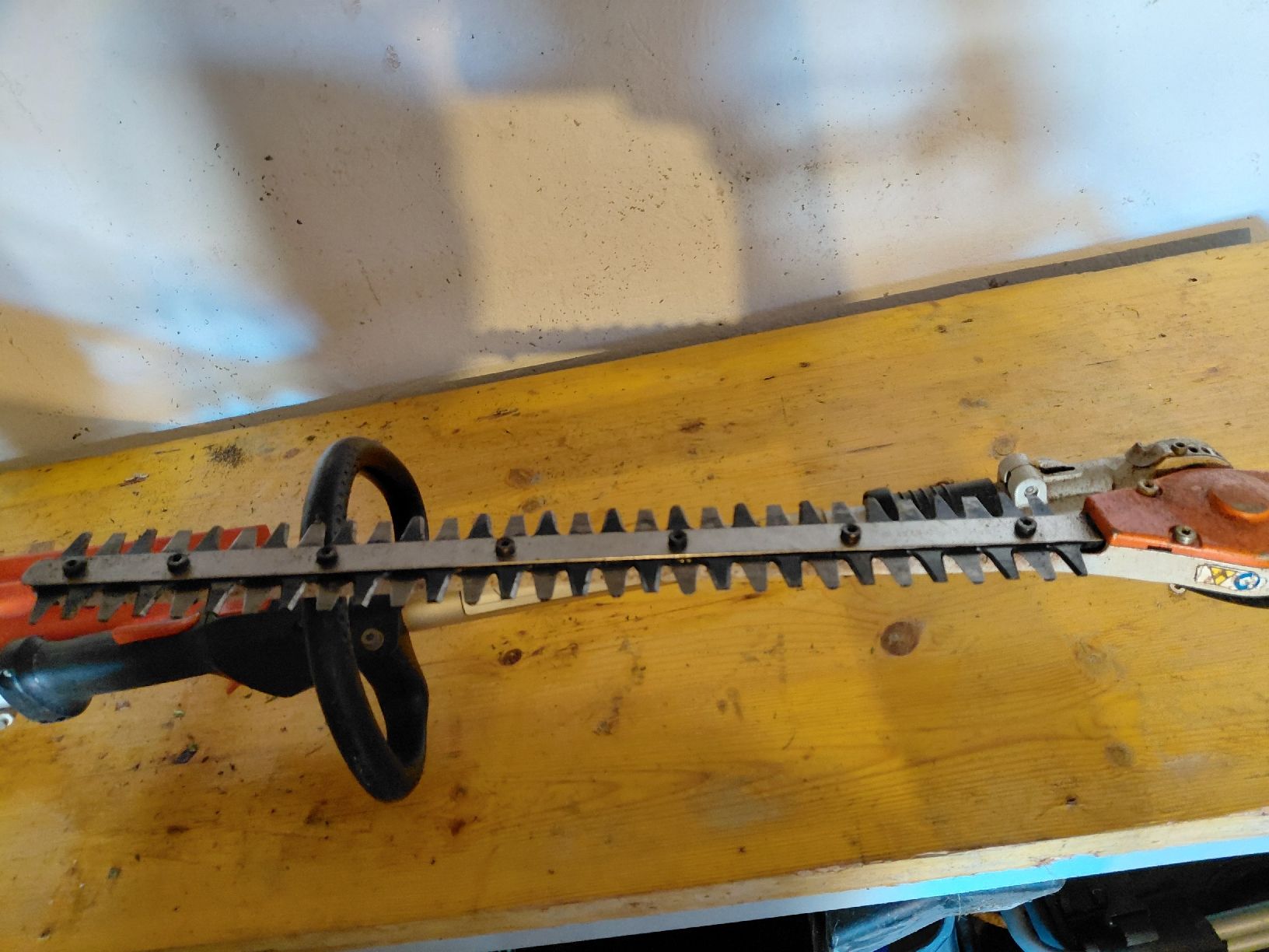 Stihl Alle Maschinen: Stihl HL 91 KC Heckenschere  – Gebraucht aus Embrach von Rvg1998 3
