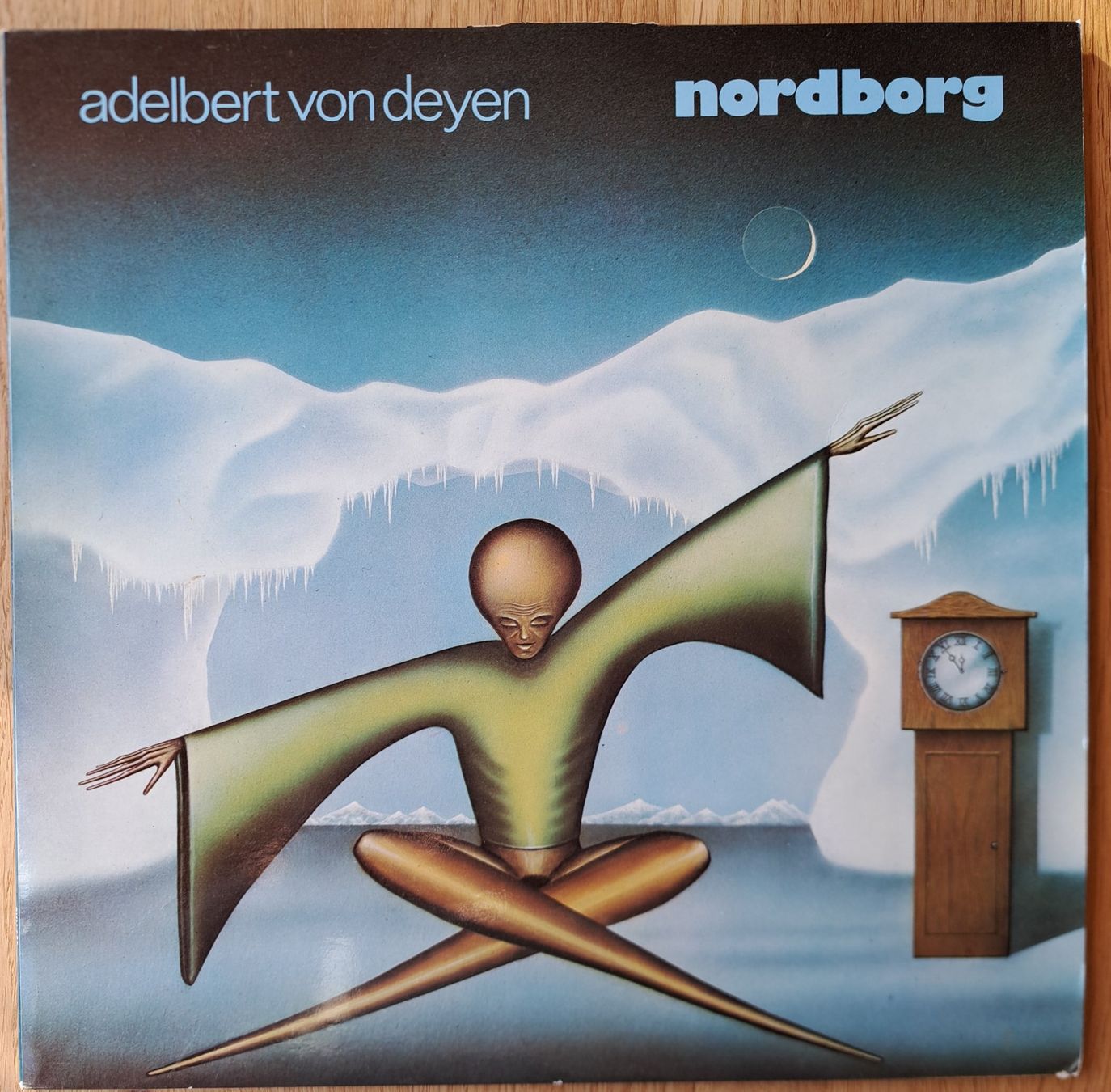 Dischi in vinile: Adelbert Von Deyen - Nordborg – Usato da Meggen venduto da Ricardokoch