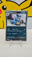 Nidoqueen Reverse Holo MEW 031/165 EN