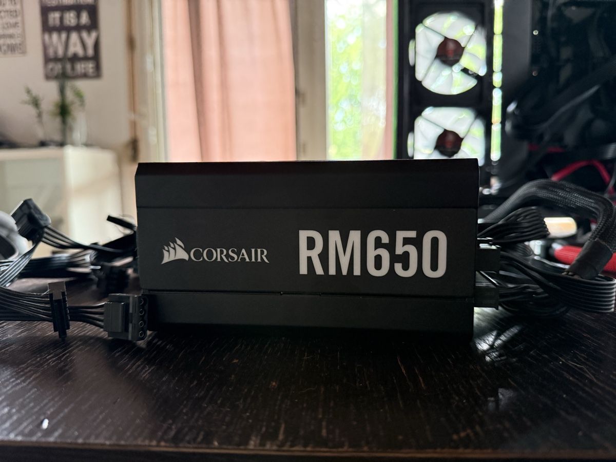 Corsair Composants électroniques: Corsair RM650 Netzteil – D'occasion à Elsau par koc_7sx9