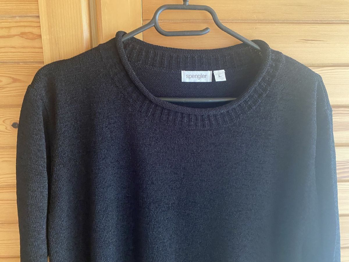 Blusen: Spengler Bluse/Pullover, Grösse L – Gebraucht aus St Gallen von Berta343 4