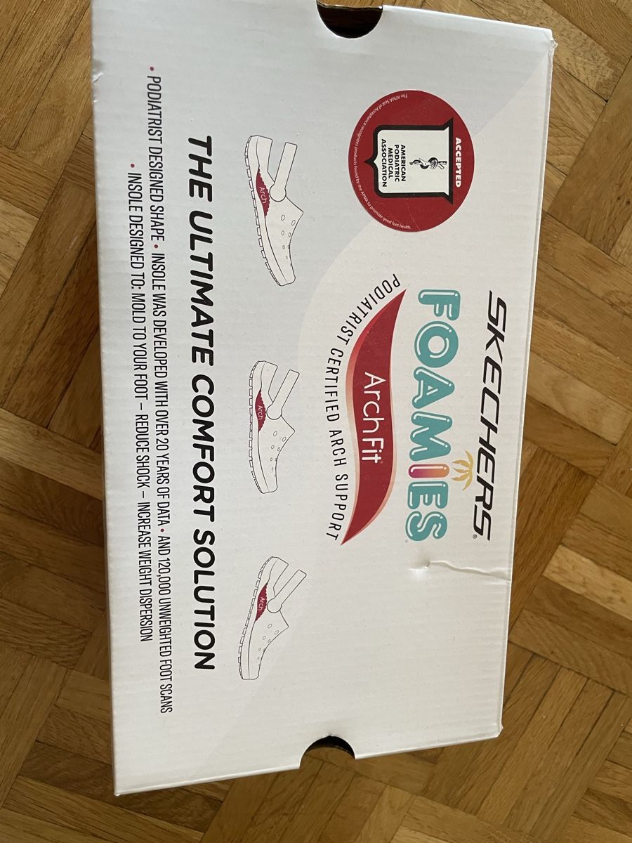 Skechers Scarpe da donna: Sandalen Skechers – Nuovo e nell'imballaggio originale da Belp venduto da ElaEla1 1