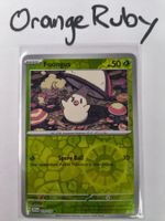 Foongus 010/159 REVERSE HOLO Journey Together JTG English