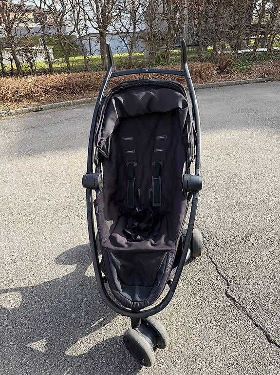 Quinny Kinderwagen: Quinny Zapp Flex – Gebraucht aus Bazenheid von GjesikaD