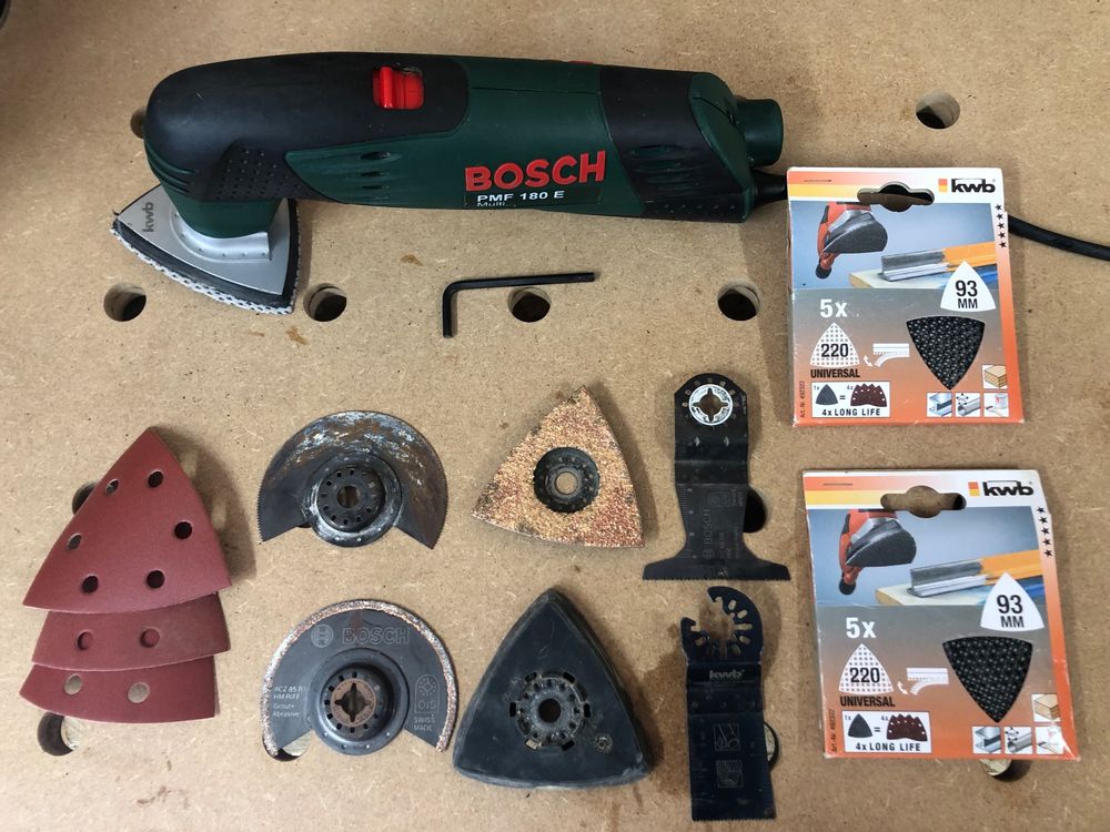 Hobbypower24 Tauchsägeblatt Bi-Metall 85 Mm – Für Holz & Metall, Passend Für Bosch, Fein, Makita & Mehr