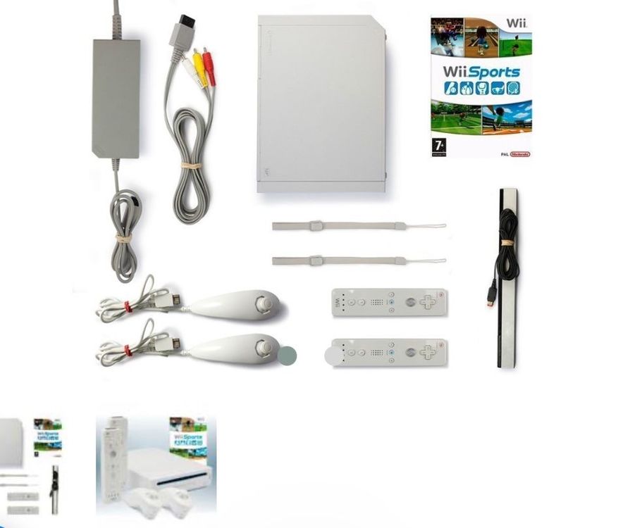 Wii-Konsole | Kaufen auf Ricardo